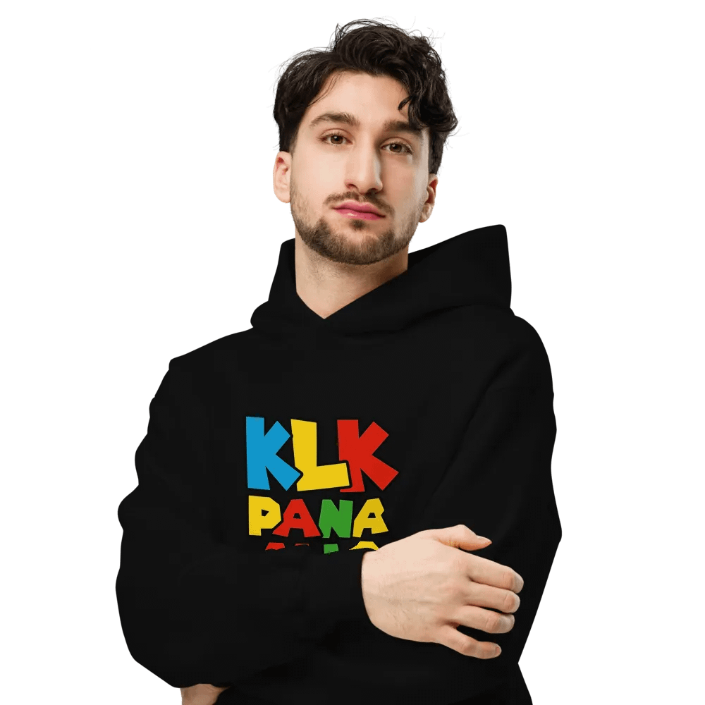 Unisex Premium Oversized Hoodie Klk pana mio product image (6)