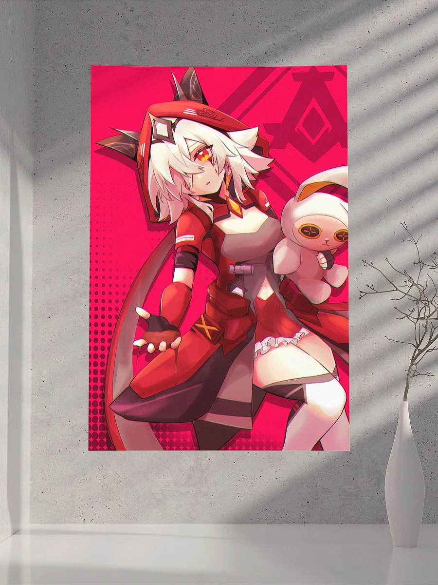 Poster - Ruby (Tower of Fantasy) product image (6)