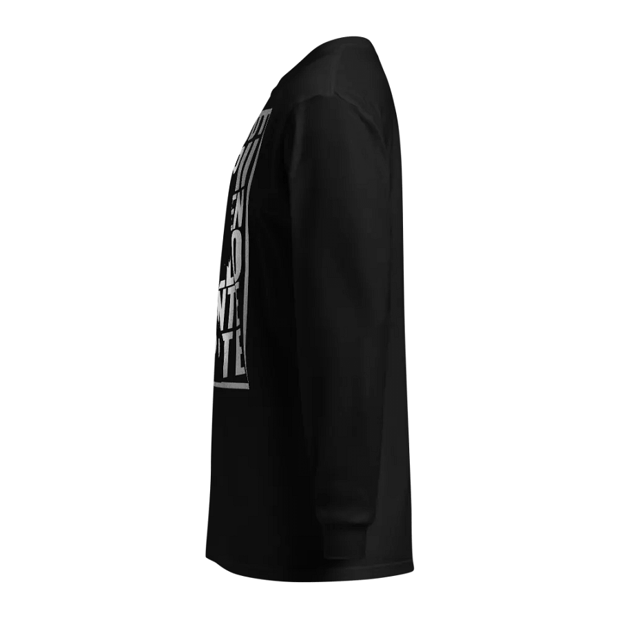 Forbidden Curly Reverie Long Sleeve Shirt product image (6)