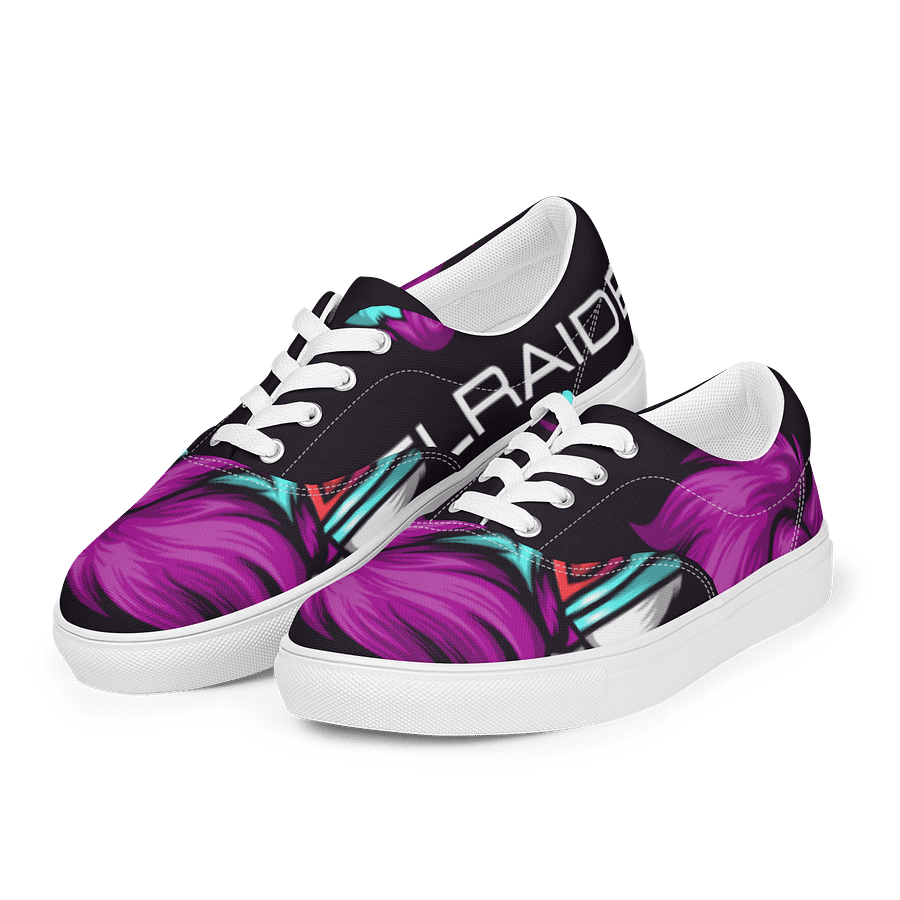 Women's Lace-Up Canvas Shoes product image (4)
