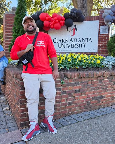 Assembled Uniquely, the flyest at your Tailgate. Great Homecoming @cau1988.

Shop this look and more from the fall collection...