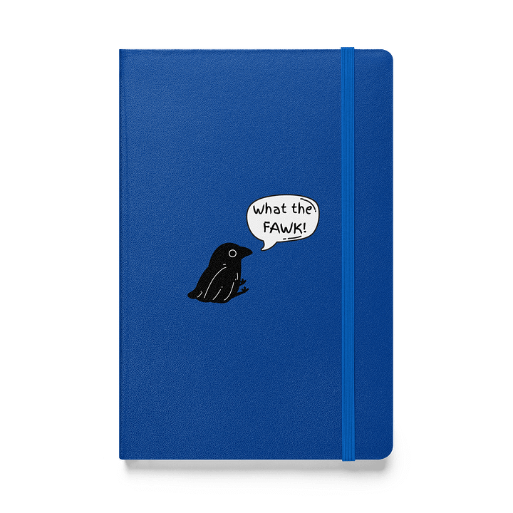 WTFAWK Notebook product image (1)