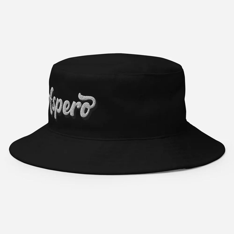 Aspero Big Accessories Bucket Hat product image (11)
