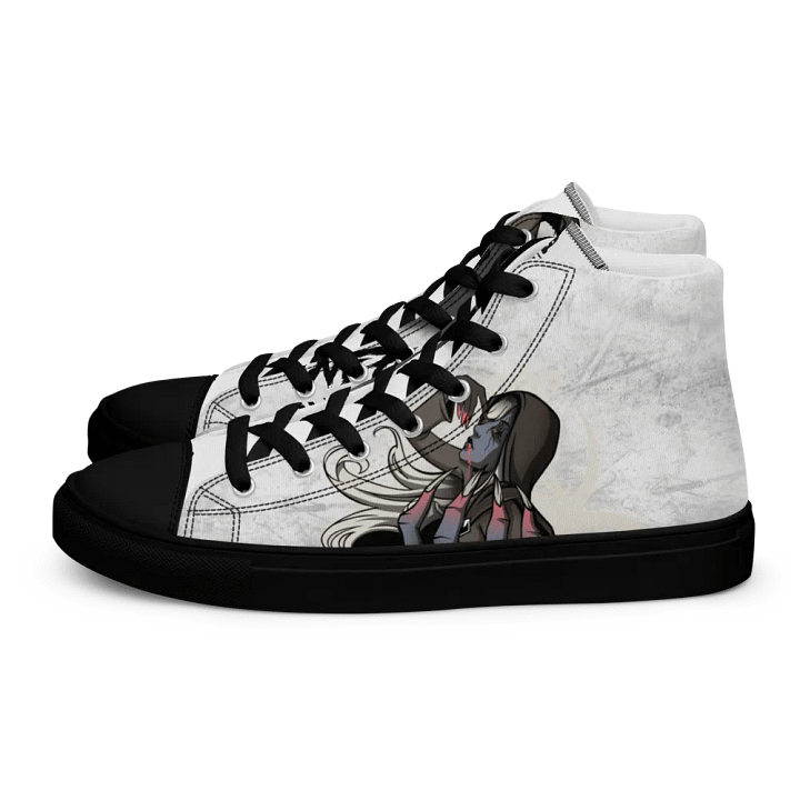 Gamer's Power-Up High Top Sneakers product image (1)