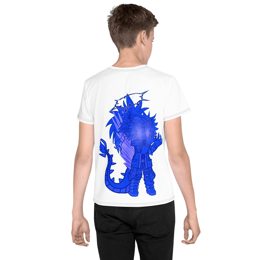 Evolved True Form Fusion T-Shirt kids product image (4)