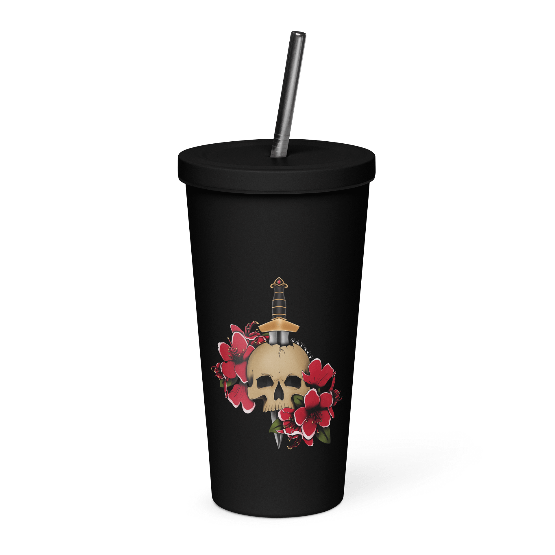 Savage Insulated Tumbler product image (3)