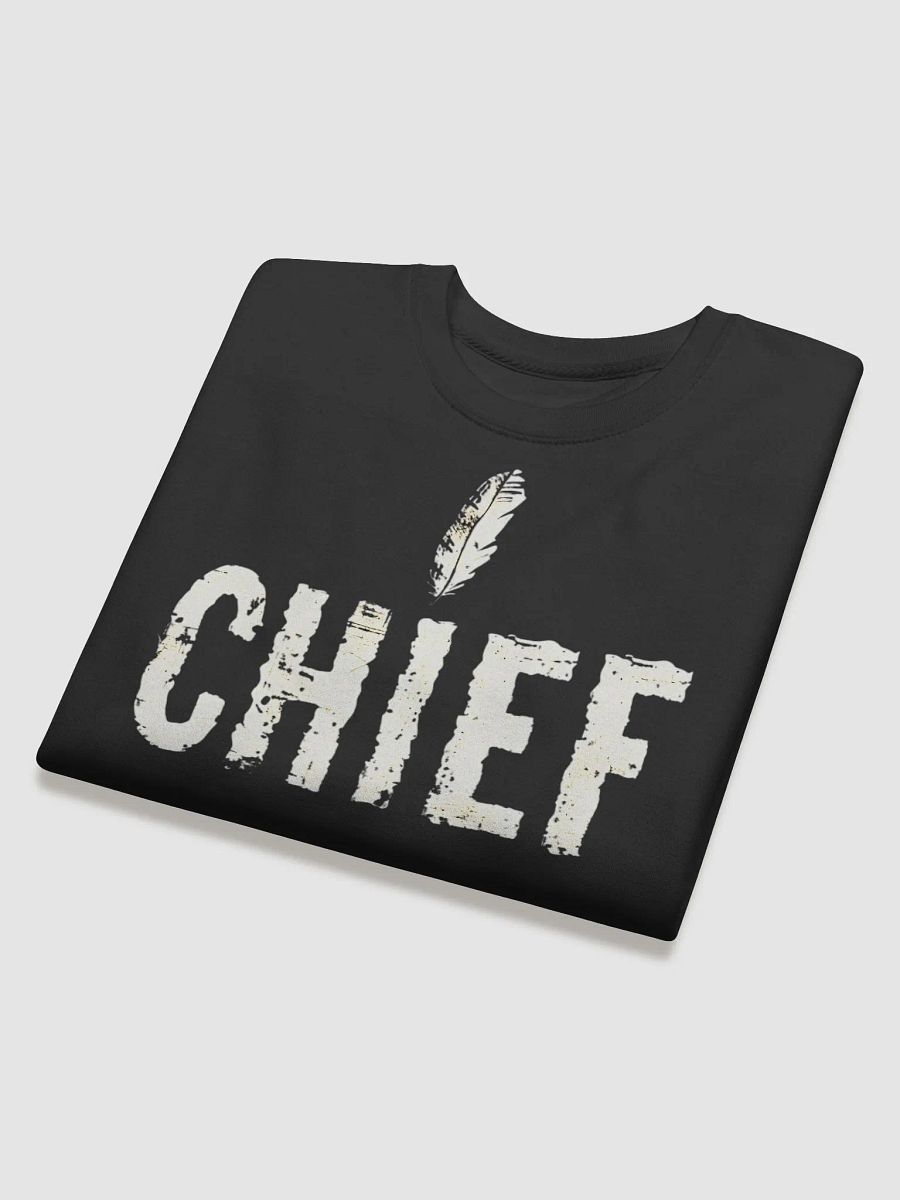 Chief Long Sleeve Shirt - Iconic & Comfortable Native American-Inspired Apparel product image (4)