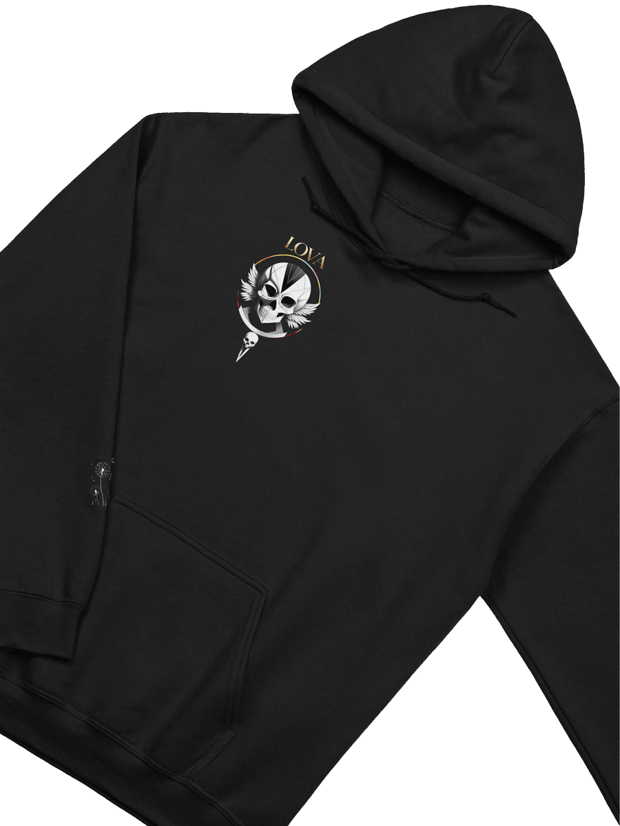 LOVA - Affirmations Unisex Pull Over Hoodie product image (5)