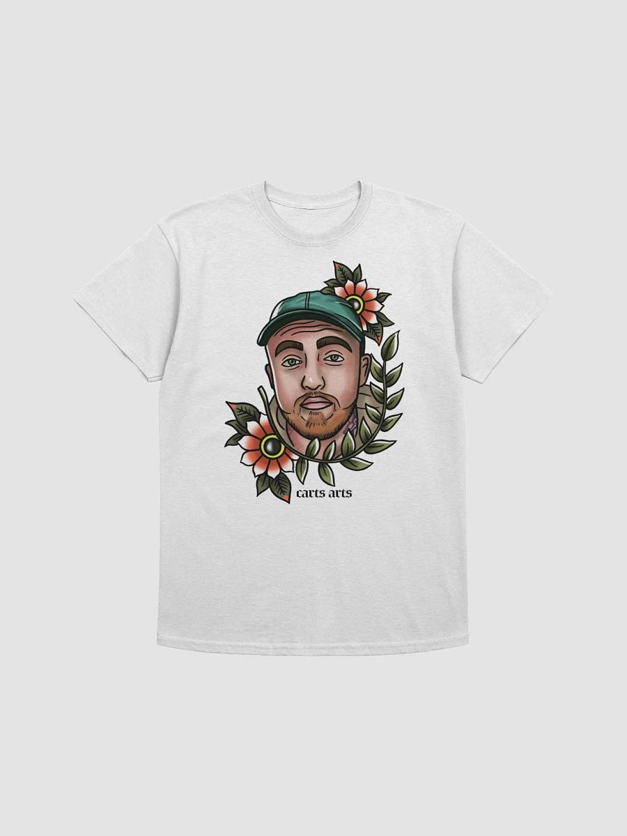 Mac Tat Cotton T-Shirt product image (5)
