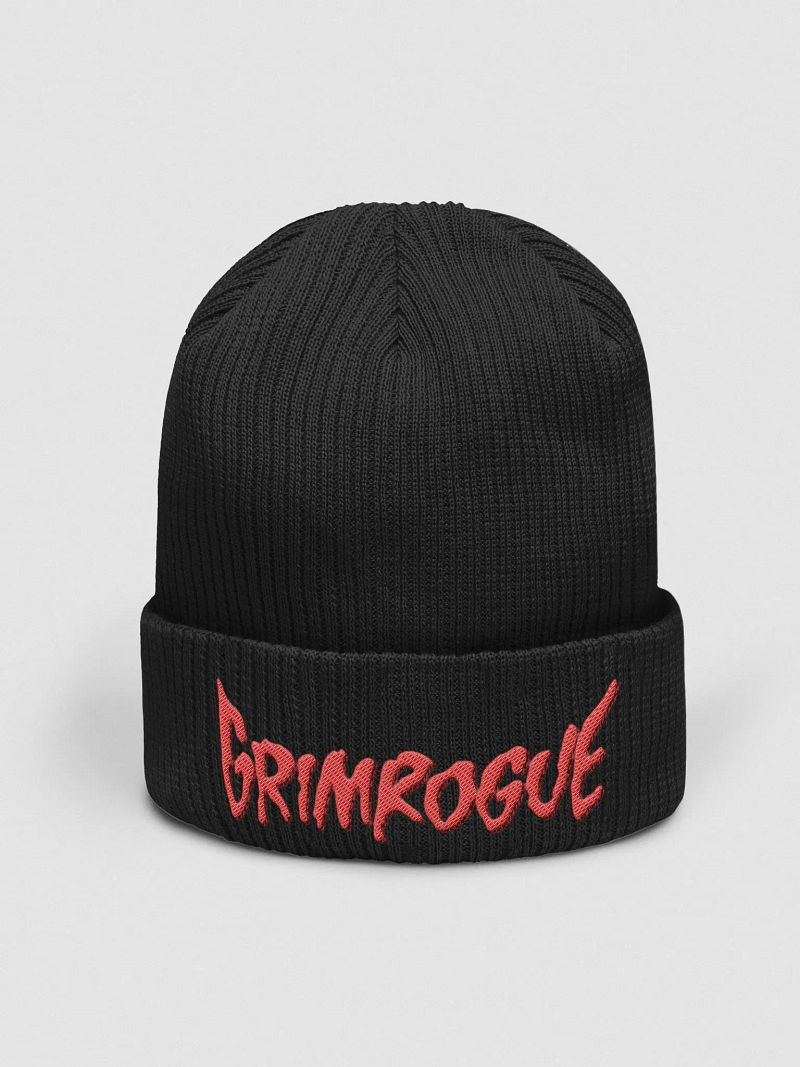 GrimRogue Beechfield Beanie