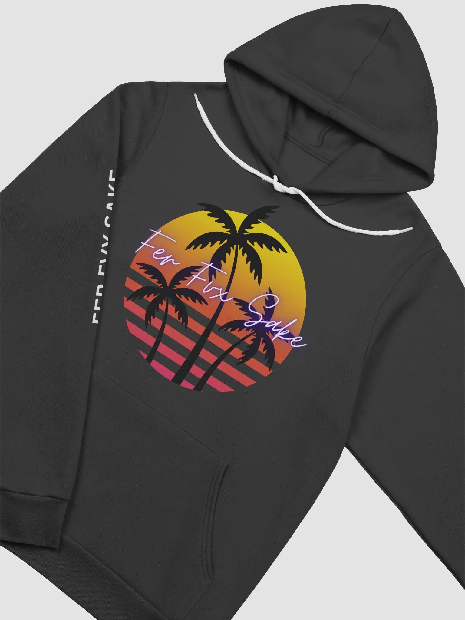 FFS Sunset Hoodie product image (3)