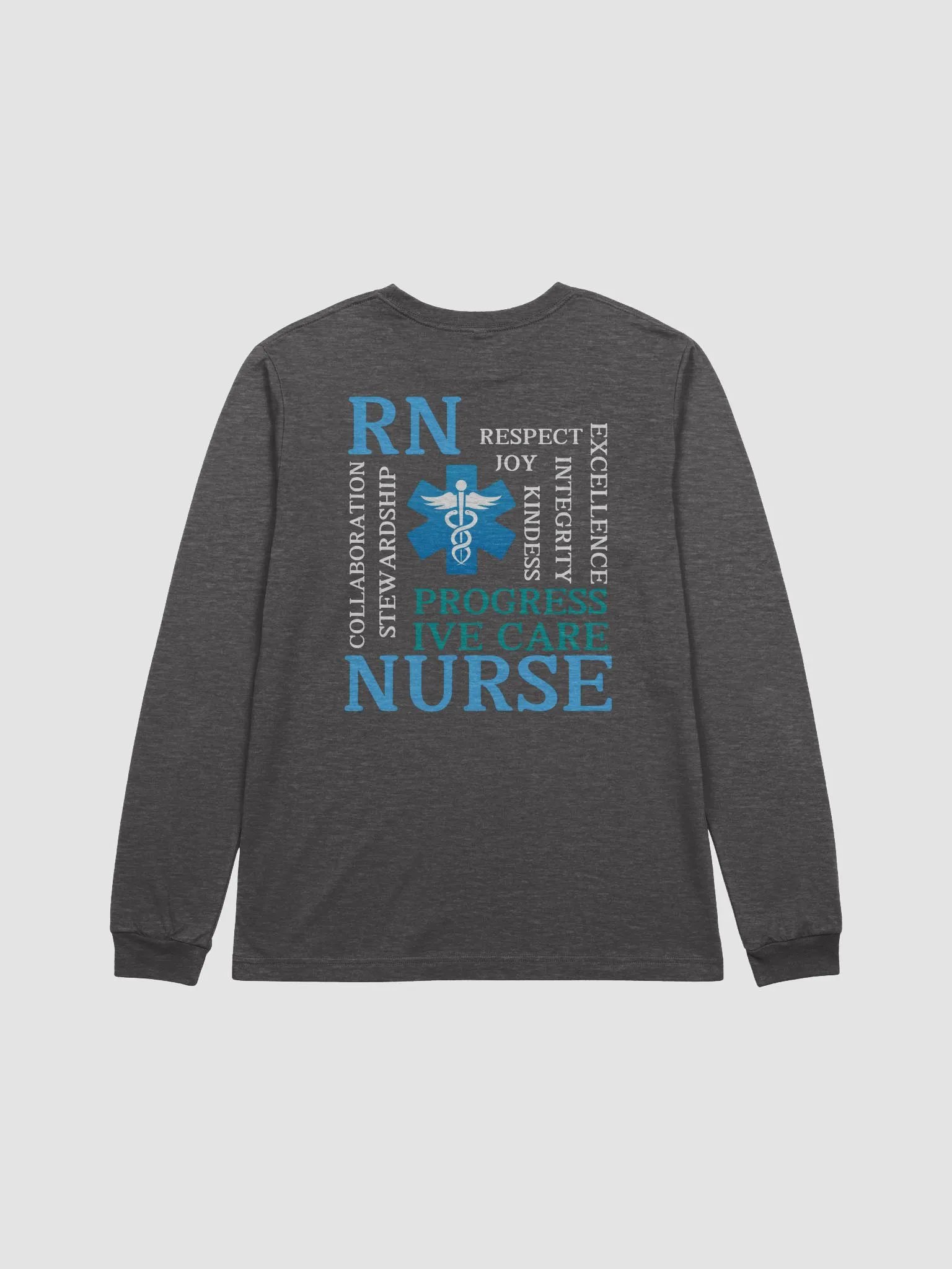RN Values Long Sleeve product image (2)