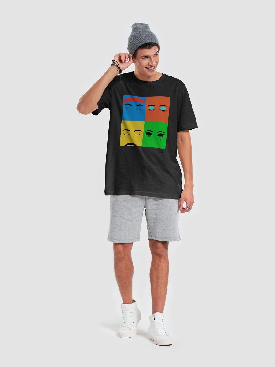 Cousins PopArt shirt product image (6)
