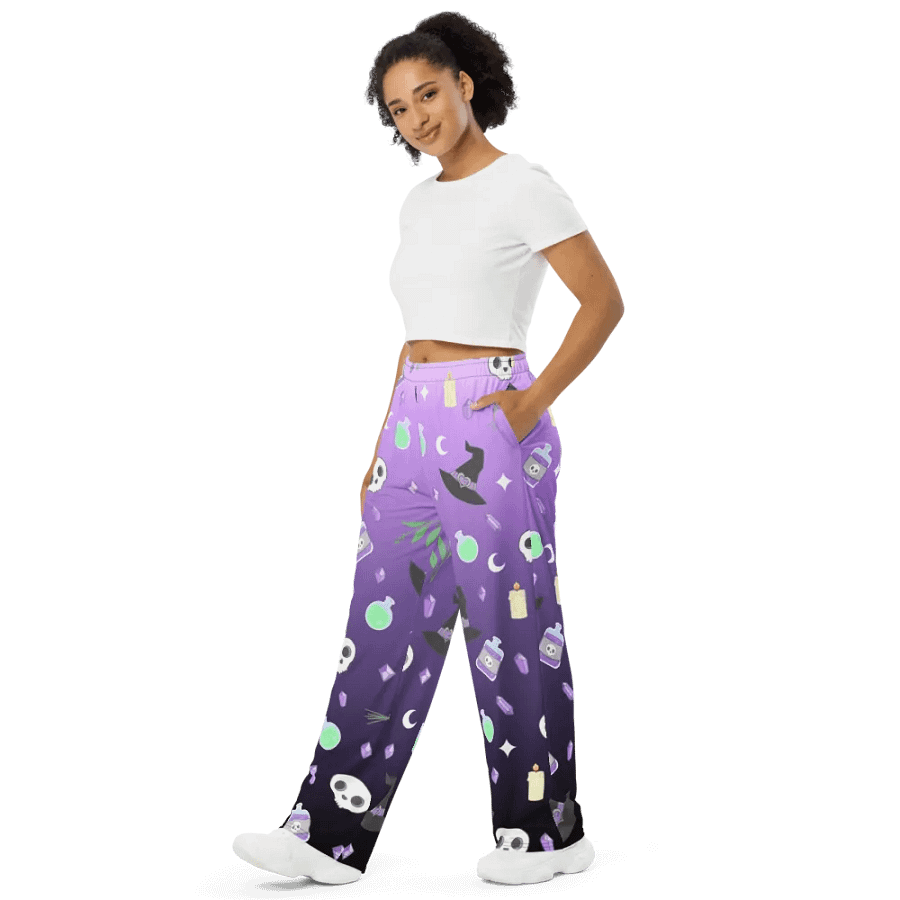 Witches Brew Comfy Pants product image (4)