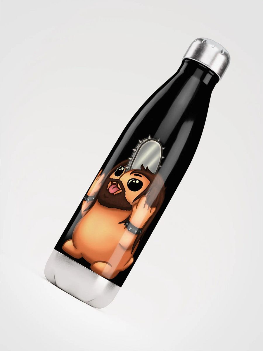 Stahl Trinkflasche Metal product image (8)
