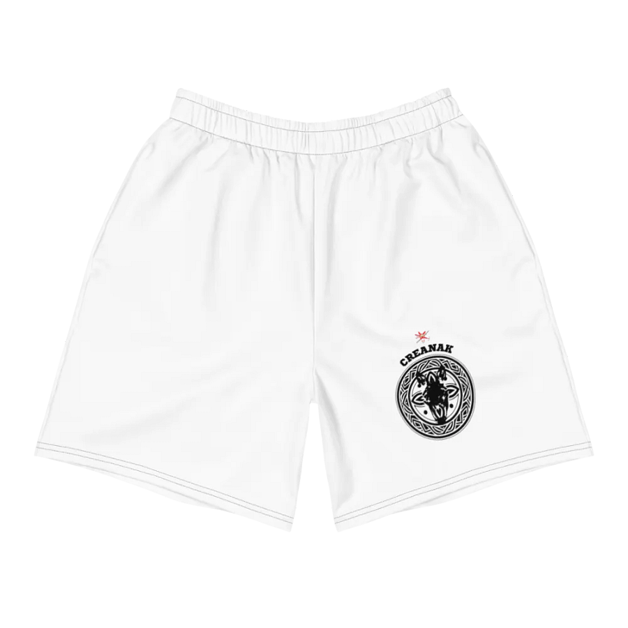 Viking Donkey Shorts - White product image (11)