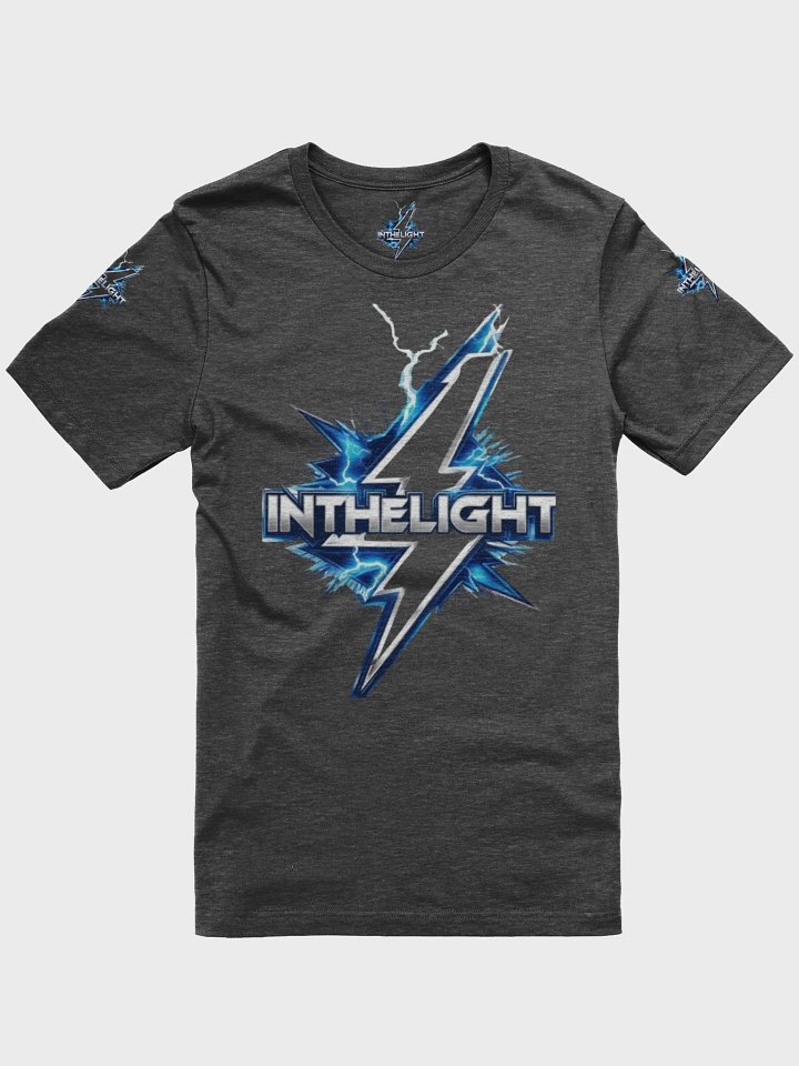 InTheLight t-shirt product image (1)