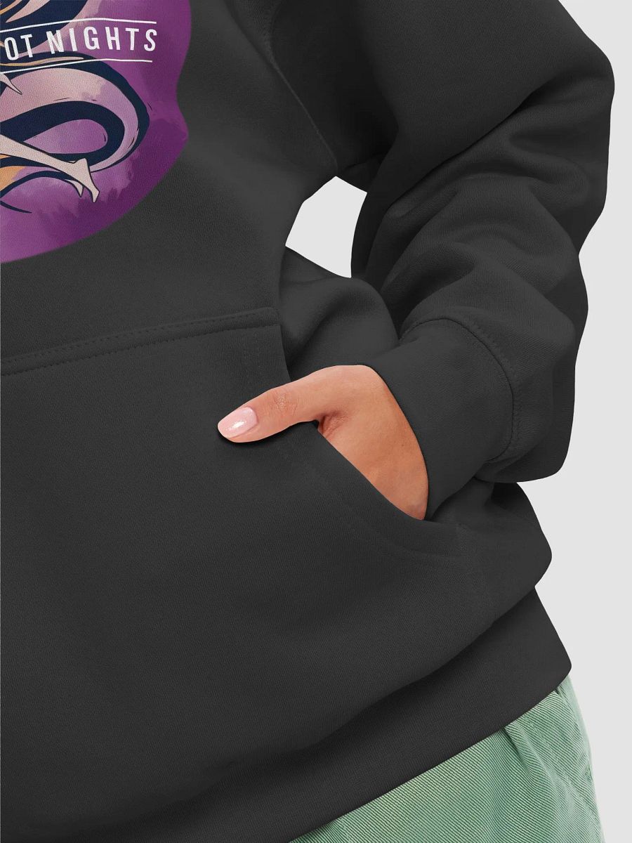 Sunny Days Hot Nights Sunset Unisex Hoodie product image (8)