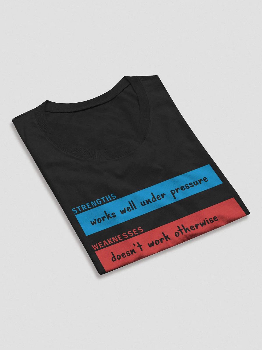 Women's Strengths T-Shirt product image (11)