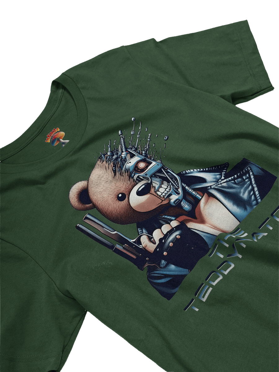 THE TEDDYNATOR T-SHIRT product image (3)