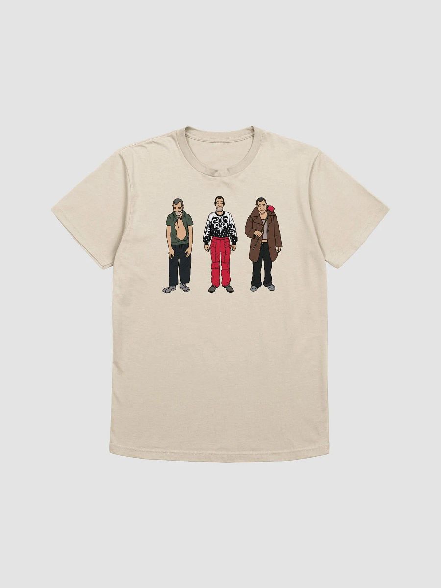 Slavik's Fashion T-Shirt #01 product image (1)
