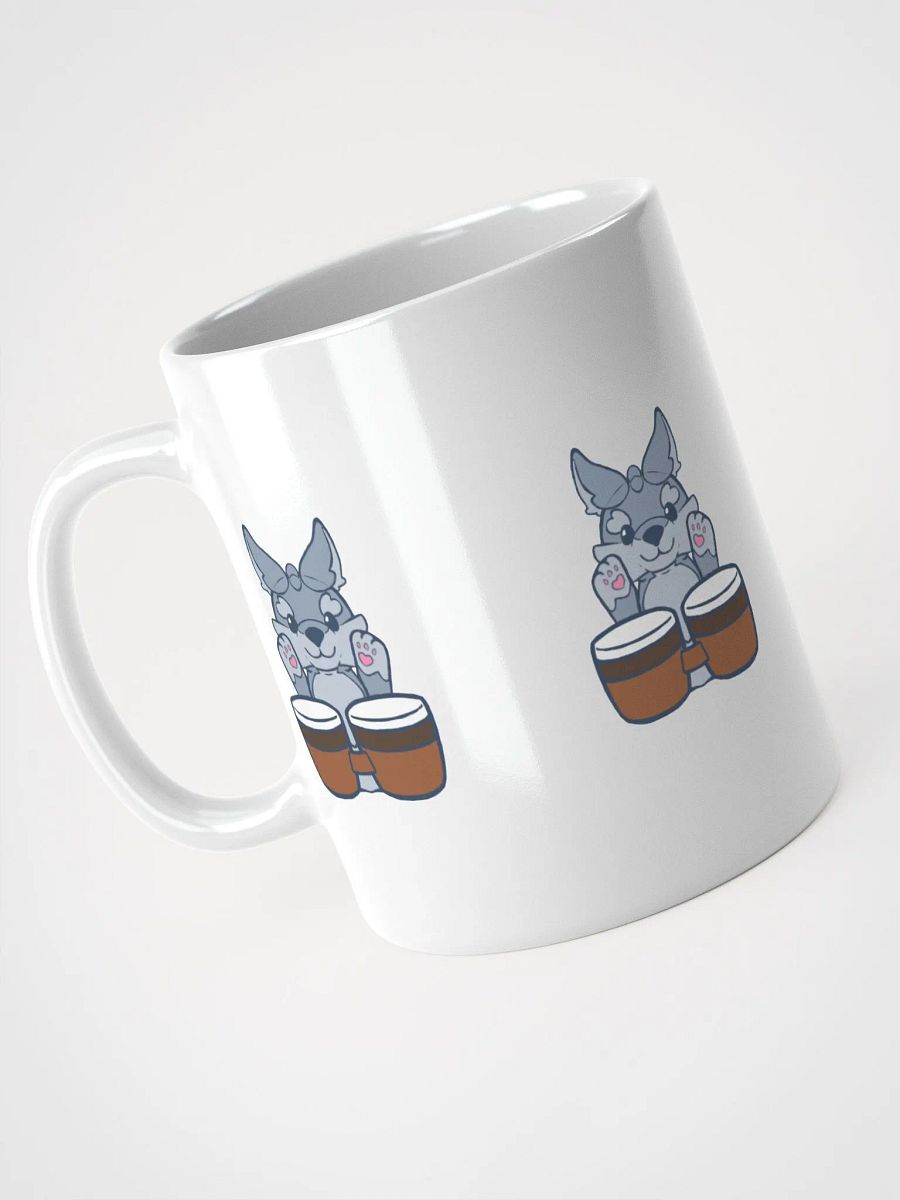 New Bongo husky Mug product image (5)