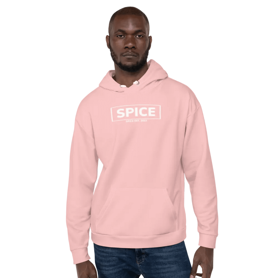 SPICE hoodie product image (6)