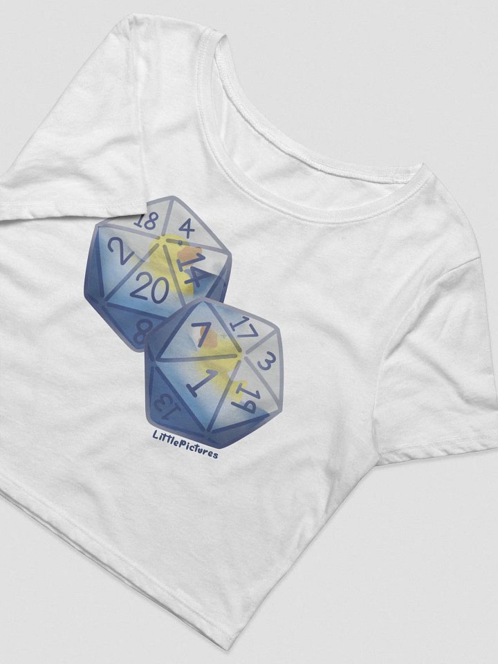 Duck20 Crop Tee product image (6)