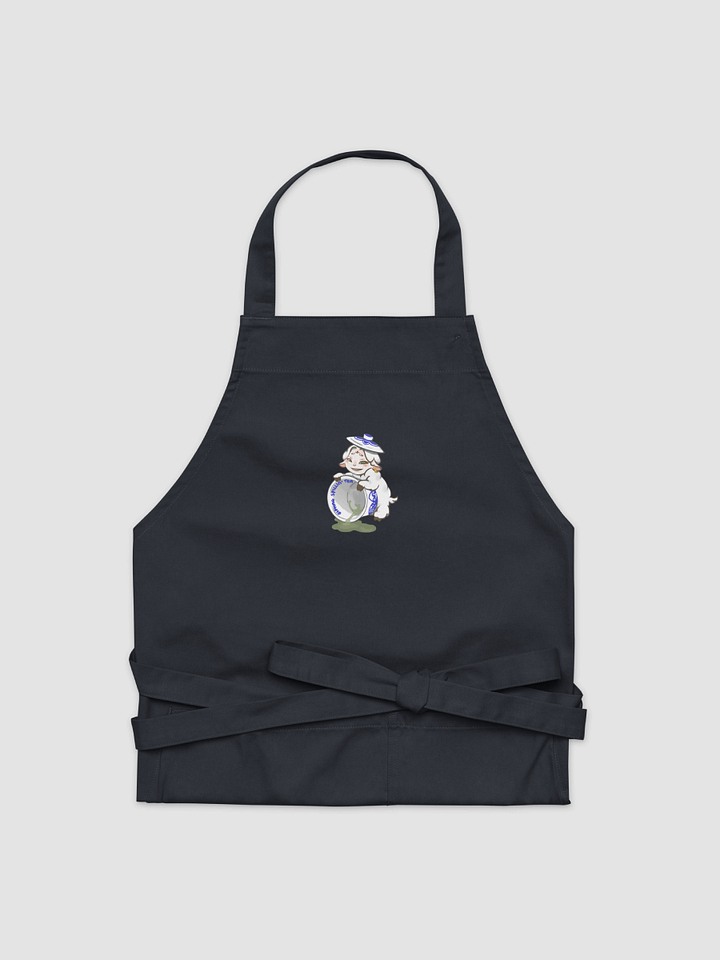 Spillin Tea - Organic Cotton Apron product image (2)