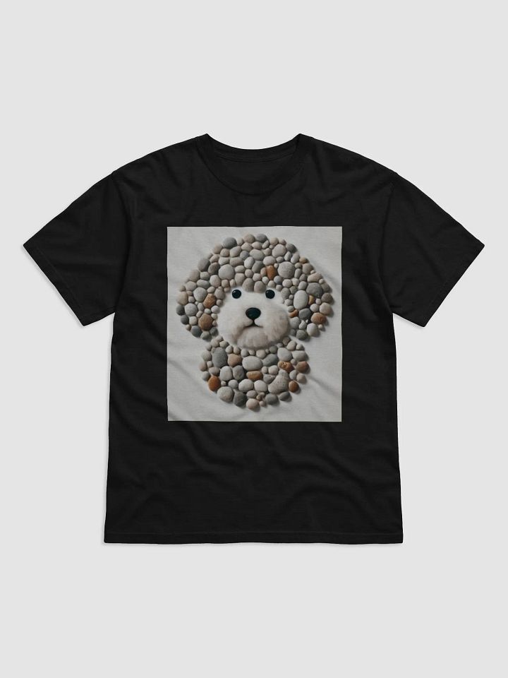 Pebble Pup Portrait Tee product image (1)