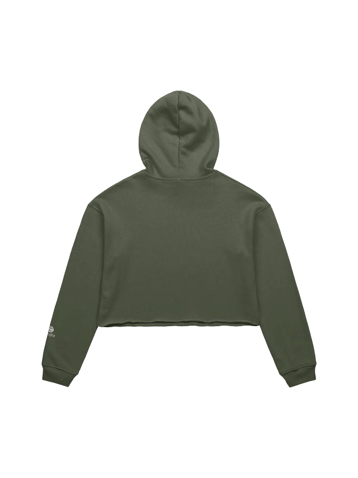 Lover Cropped Hoodie product image (2)