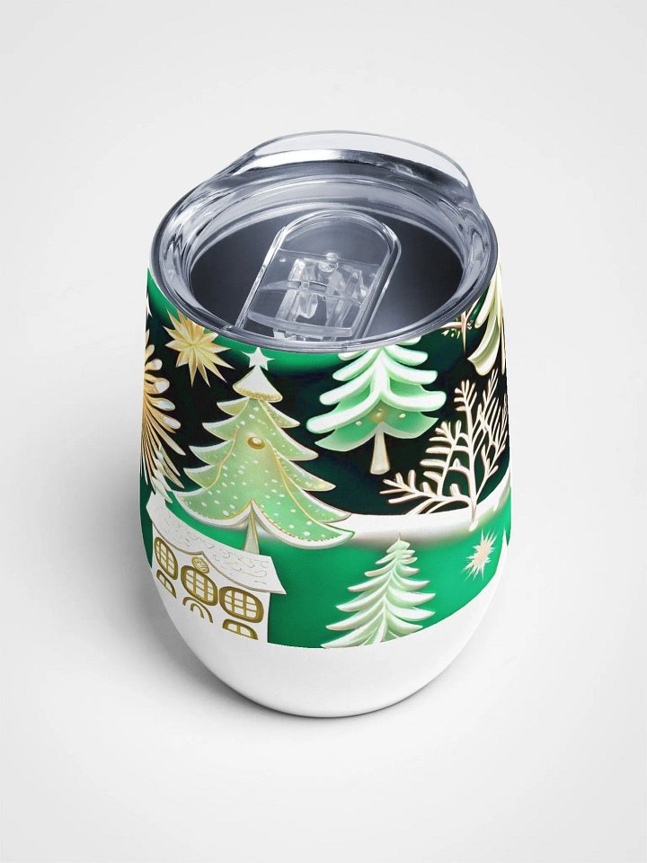 Starry Night Wine Tumbler product image (2)