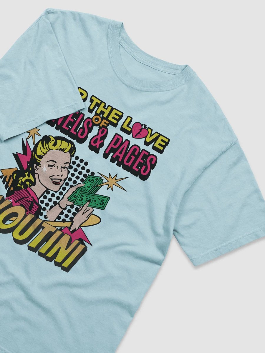 Panels and Pages Tee product image (11)