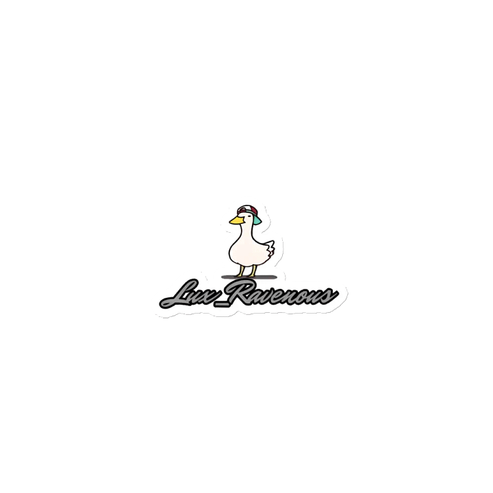 Silly Goose Magnet product image (1)