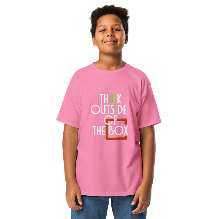 Kids T-Shirt Outside Graphic product image (1)