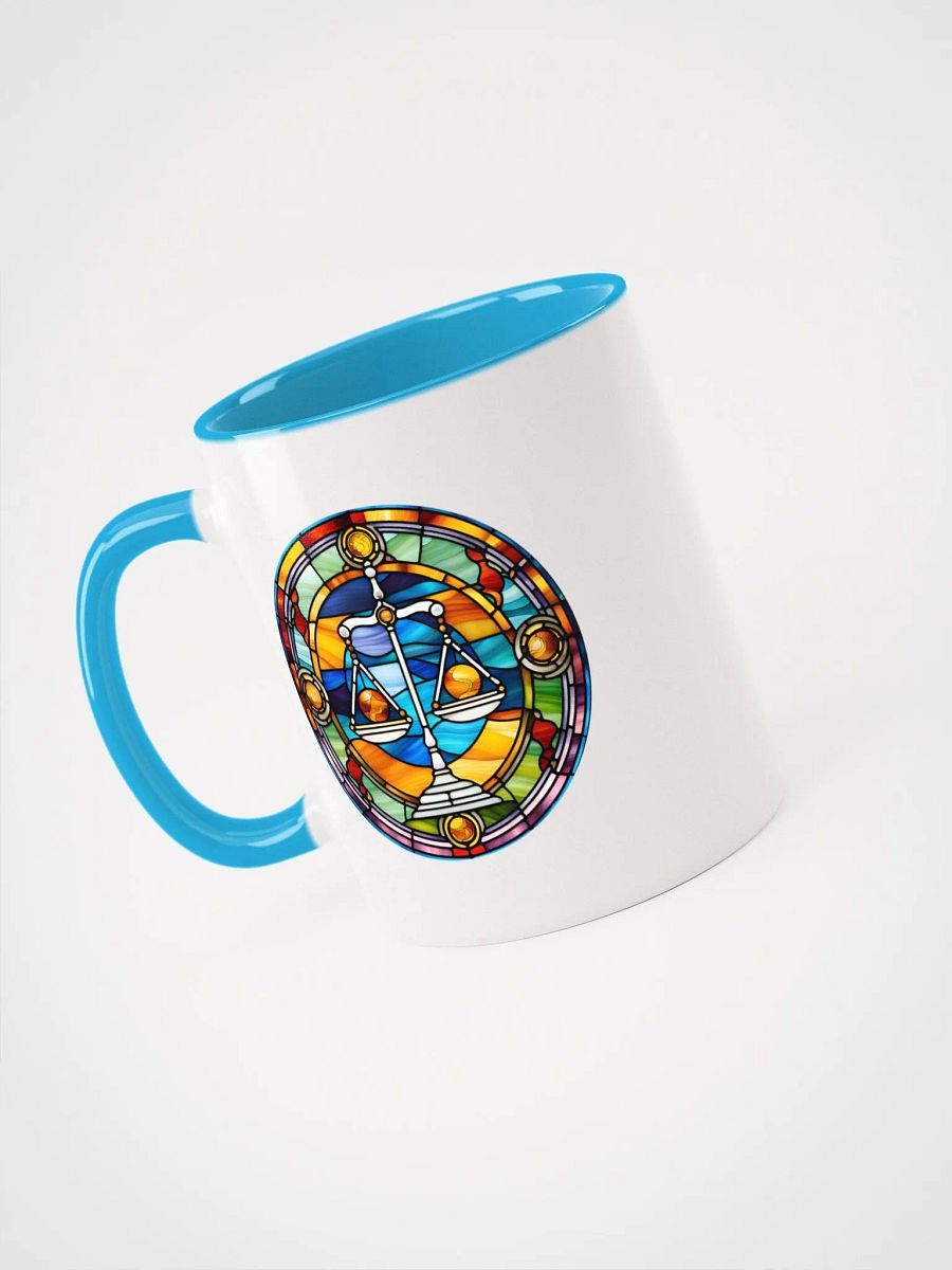 Spiritual Libra - Unique Mug Design - Circle Energy product image (3)
