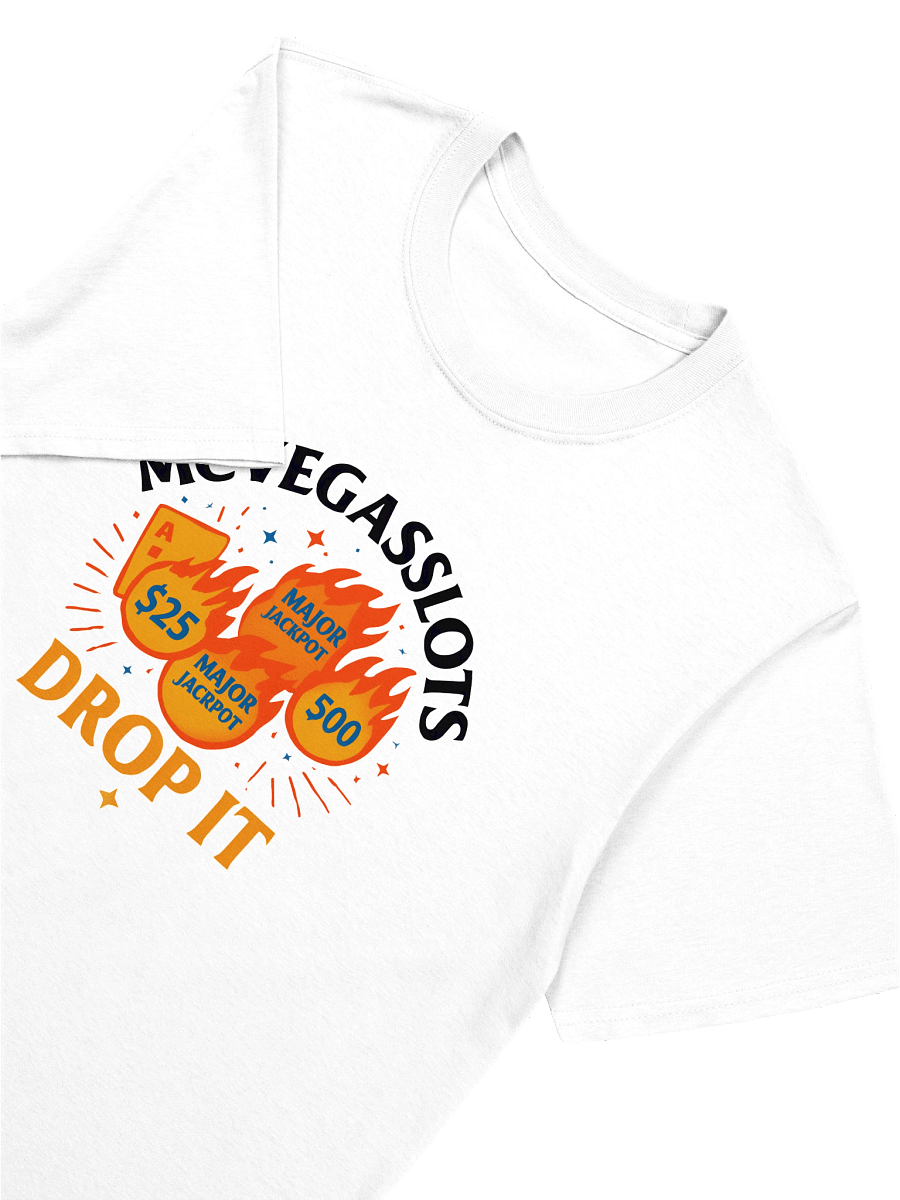 Drop It Flames T-Shirt product image (7)
