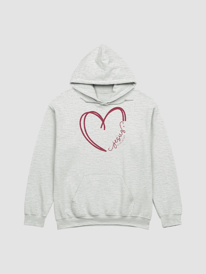 Open HeartHoodie product image (5)