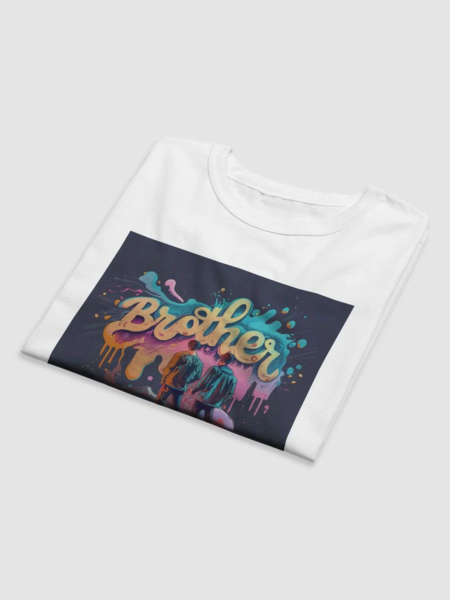 Brotherhood Splatter Art T-Shirt product image (23)