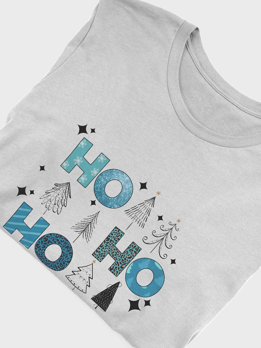 Ho Ho Ho Tee product image (4)