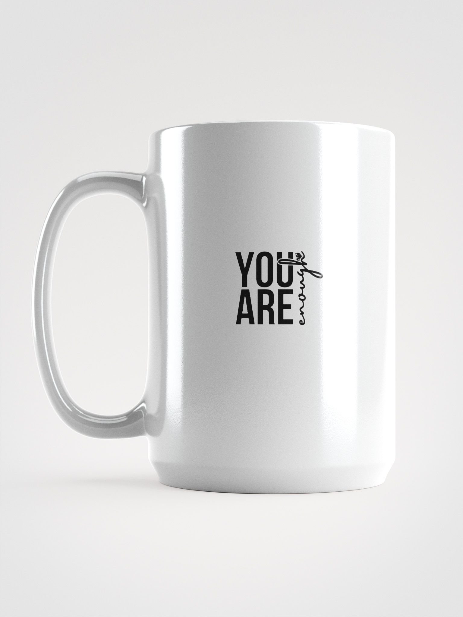 Empowerment Cursive Mug product image (1)