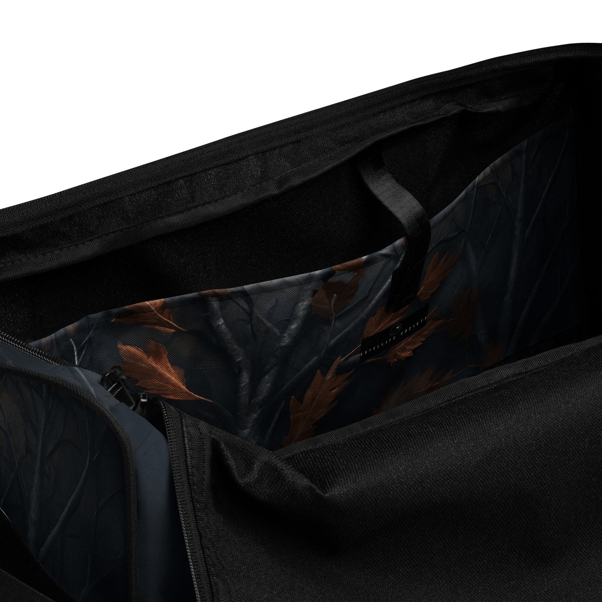 Satellite Society Carolina Camo Duffle Bag (Appalachian Embers) product image (6)