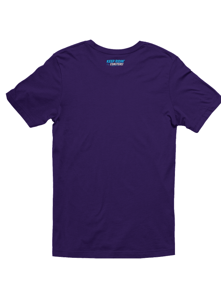 Warning: Life's Too Short - Keep Ridin' Coasters Tee product image (10)