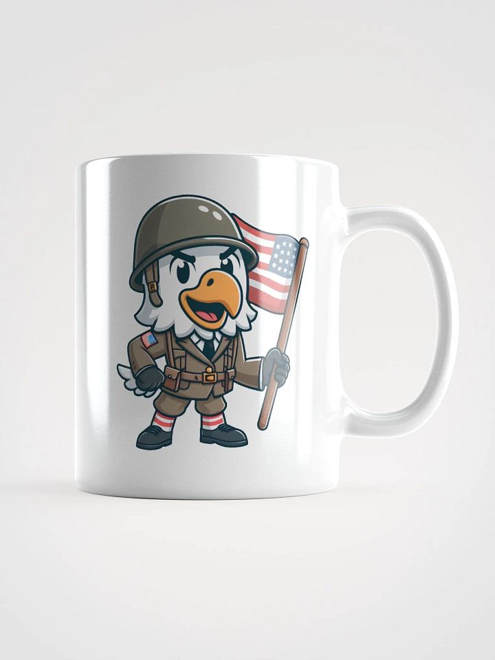 Veteran Eagle Mug product image (1)