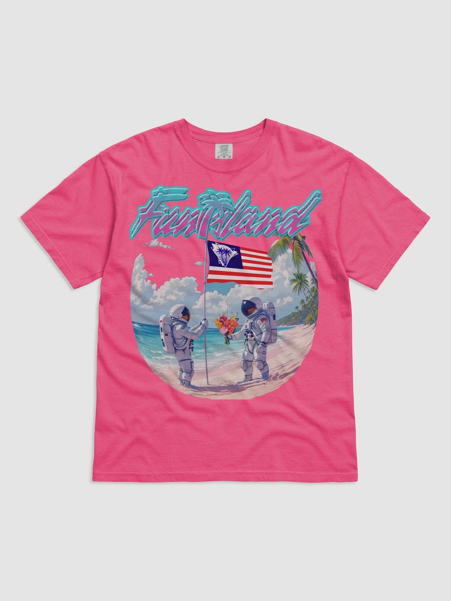 LANDING ON FUNISLAND product image (8)