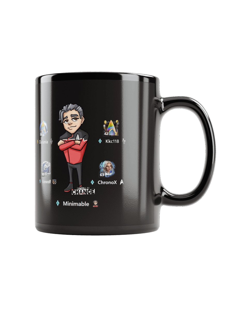 STFC - Mini's Minions Mug product image (1)