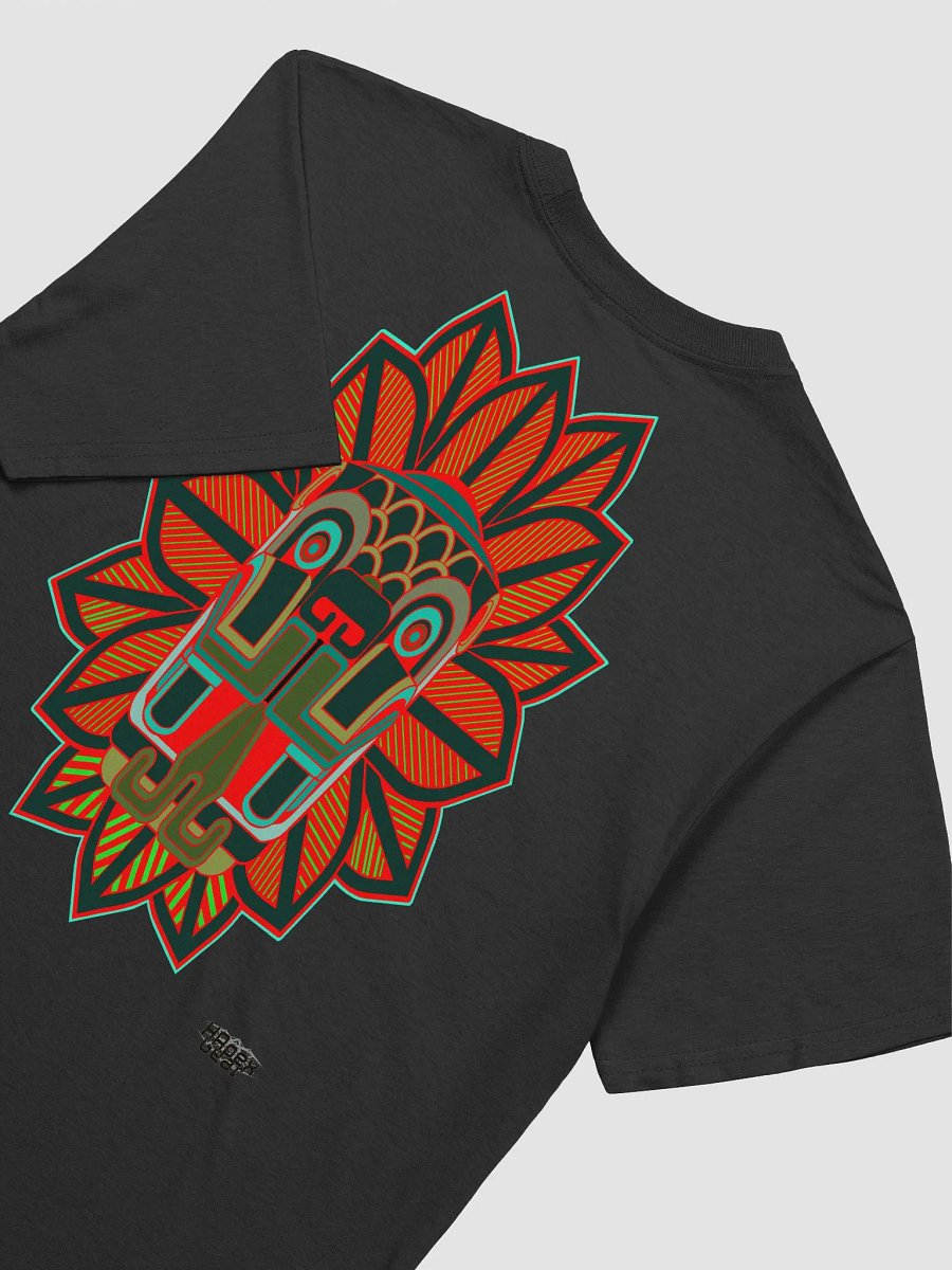 Unisex Softstyle T-Shirt - Aztec Logo Quetzalcoatl 00 product image (4)