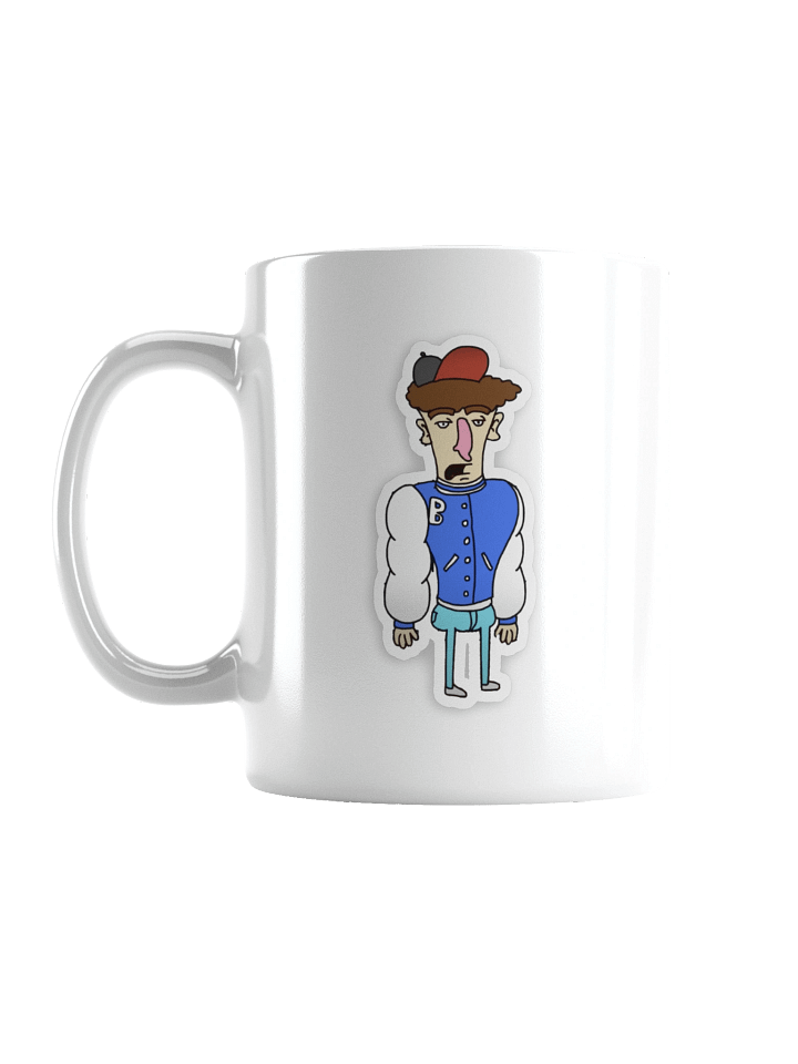 Bradwick Mug product image (2)