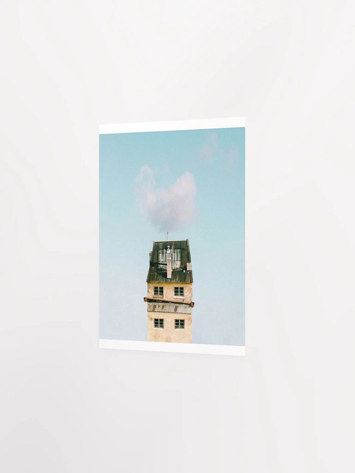 Whimsical Tower Poster product image (6)