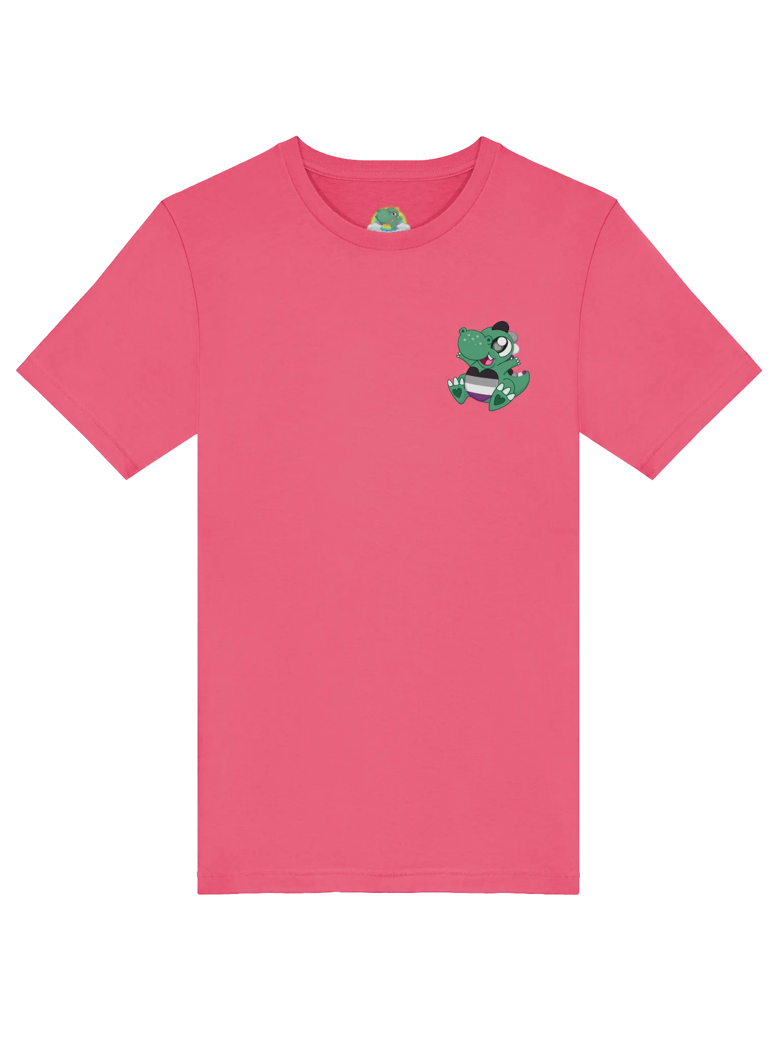 Asexual Pride Shirt product image (29)